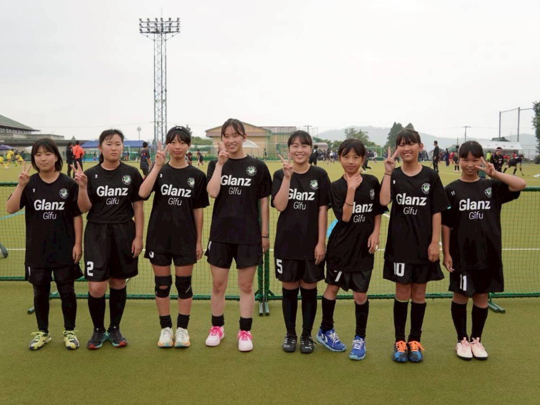 GlanzGifu（中学生女子）