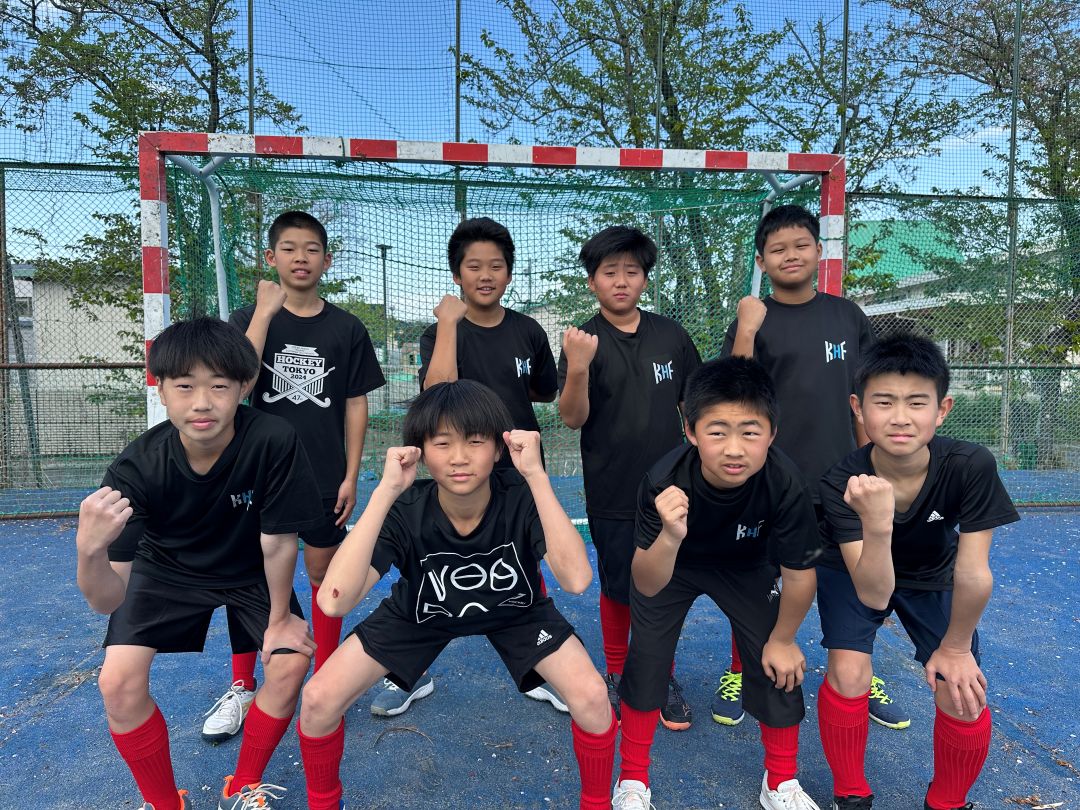 可児UNIC FHSC（男子）