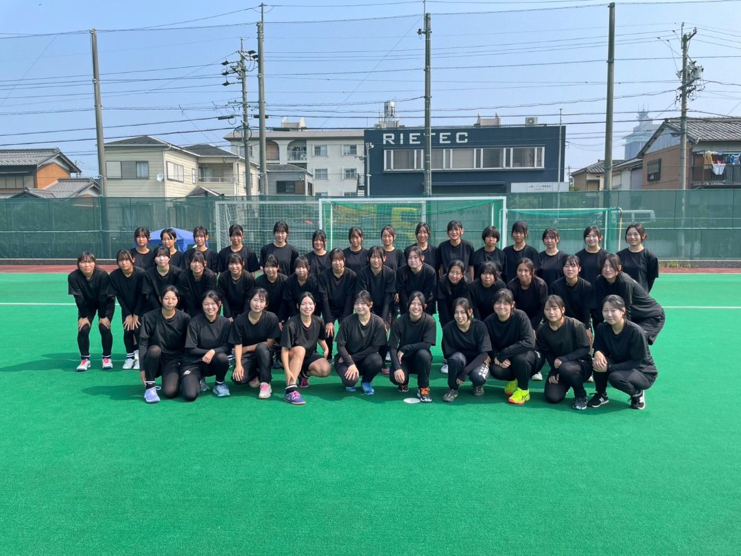 岐阜総合学園(女子)