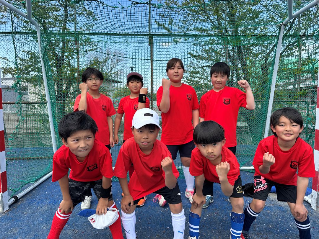 可児UNICホッケースポーツ少年団（スポ少男子）
